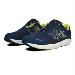 Altra Mens Provision 4 Size 9 US Blue Running Shoes Sneakers AL0A4PEA431 NEW